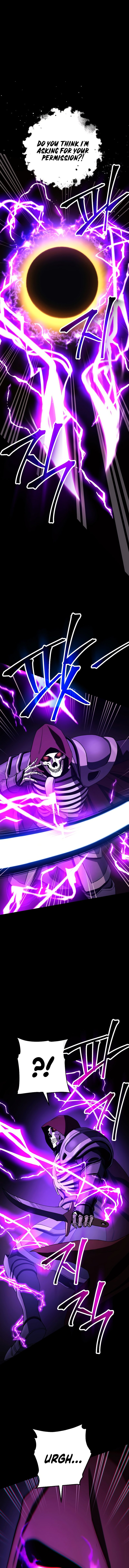 Skeleton Soldier Couldn’t Protect the Dungeon Manhwa - Chapter 241 Page 3