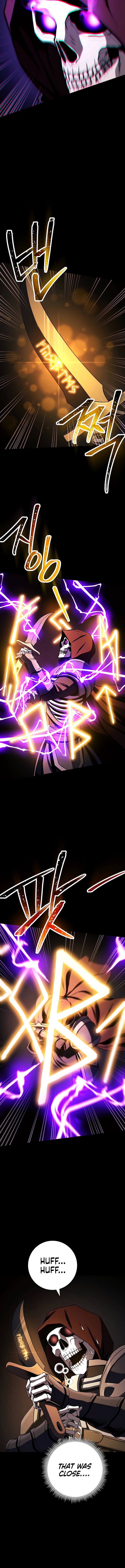 Skeleton Soldier Couldn’t Protect the Dungeon Manhwa - Chapter 241 Page 4