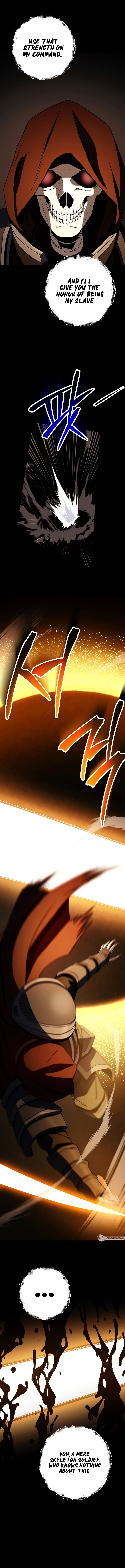 Skeleton Soldier Couldn’t Protect the Dungeon Manhwa - Chapter 241 Page 7