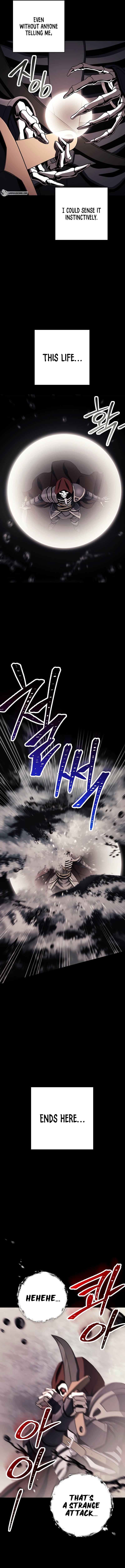 Skeleton Soldier Couldn’t Protect the Dungeon Manhwa - Chapter 241 Page 9