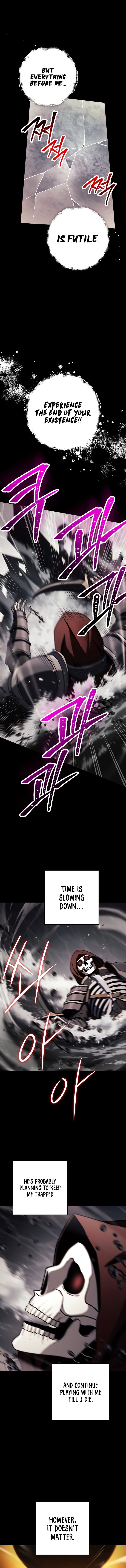 Skeleton Soldier Couldn’t Protect the Dungeon Manhwa - Chapter 241 Page 10