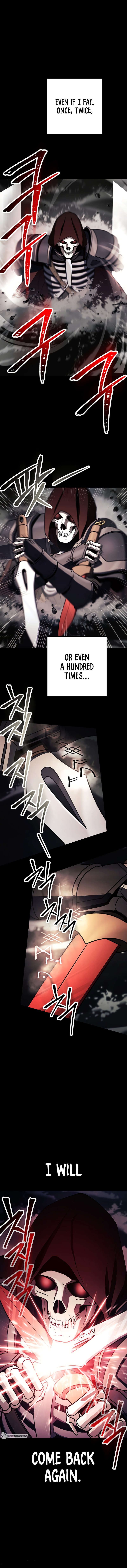 Skeleton Soldier Couldn’t Protect the Dungeon Manhwa - Chapter 241 Page 12