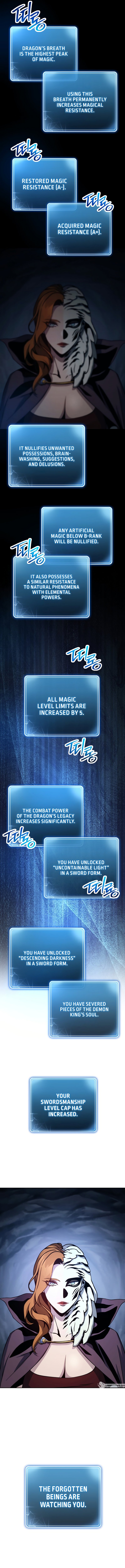 Skeleton Soldier Couldn’t Protect the Dungeon Manhwa - Chapter 241 Page 15