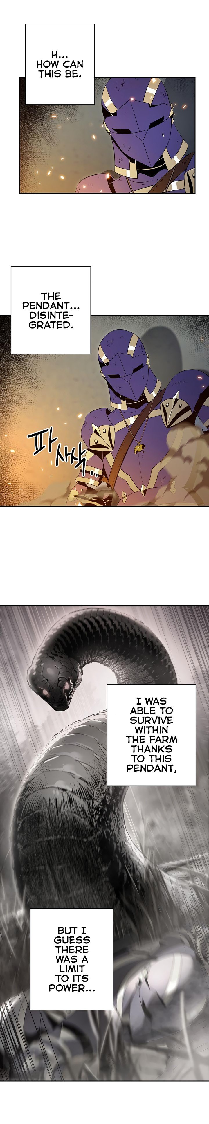 Skeleton Soldier Couldn’t Protect the Dungeon Manhwa - Chapter 87 Page 1