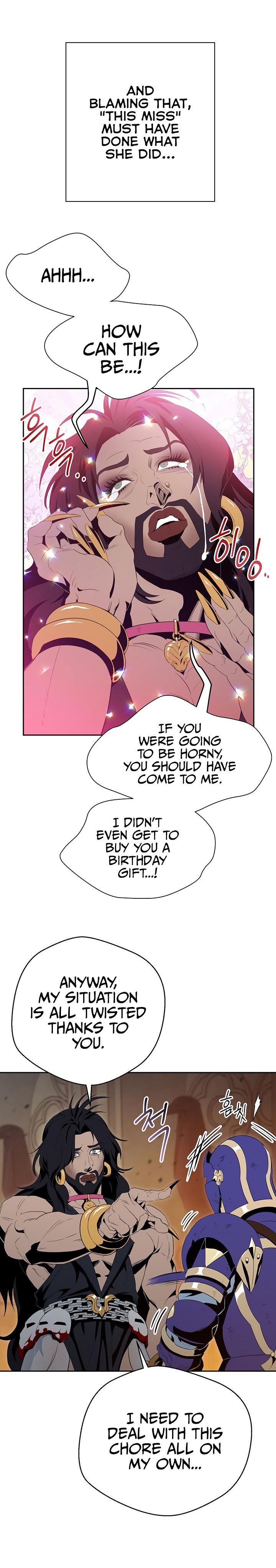 Skeleton Soldier Couldn’t Protect the Dungeon Manhwa - Chapter 87 Page 15