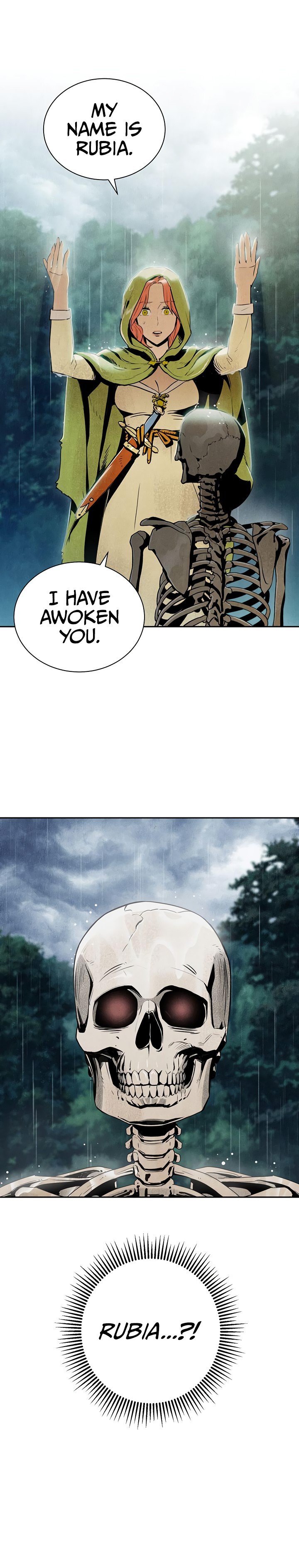 Skeleton Soldier Couldn’t Protect the Dungeon Manhwa - Chapter 87 Page 23