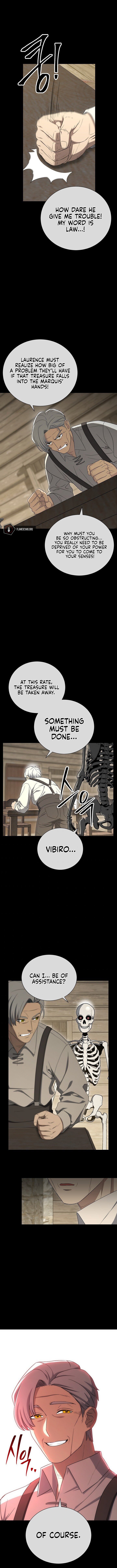Skeleton Soldier Couldn’t Protect the Dungeon Manhwa - Chapter 149 Page 3