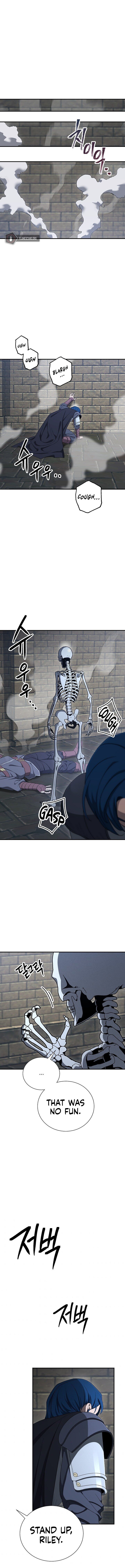 Skeleton Soldier Couldn’t Protect the Dungeon Manhwa - Chapter 149 Page 7