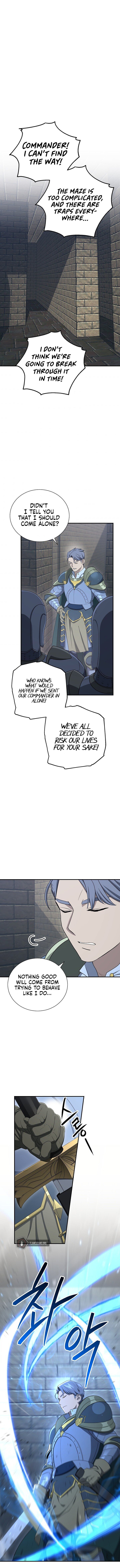 Skeleton Soldier Couldn’t Protect the Dungeon Manhwa - Chapter 149 Page 9