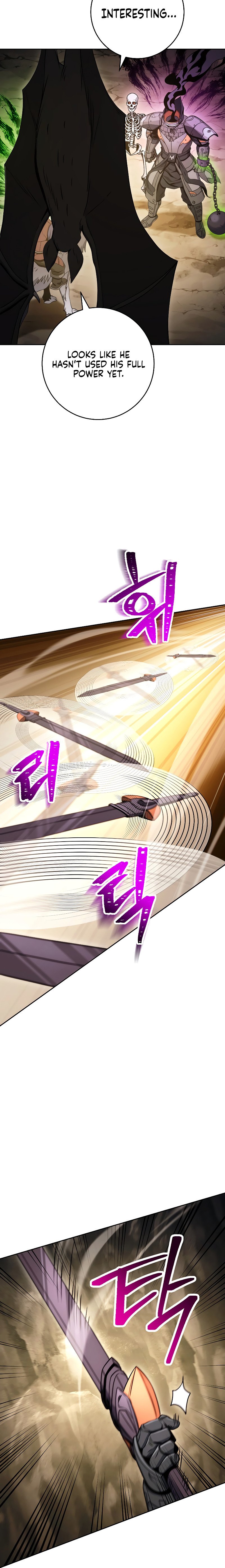 Skeleton Soldier Couldn’t Protect the Dungeon Manhwa - Chapter 212 Page 13