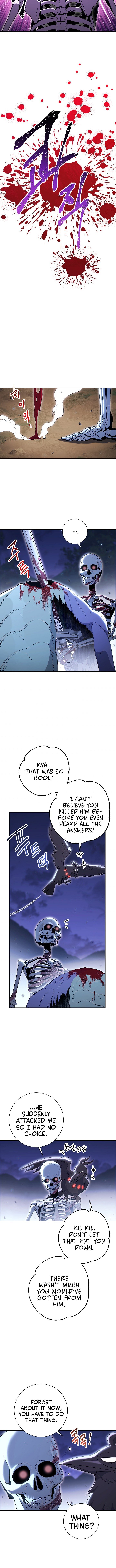 Skeleton Soldier Couldn’t Protect the Dungeon Manhwa - Chapter 127 Page 3