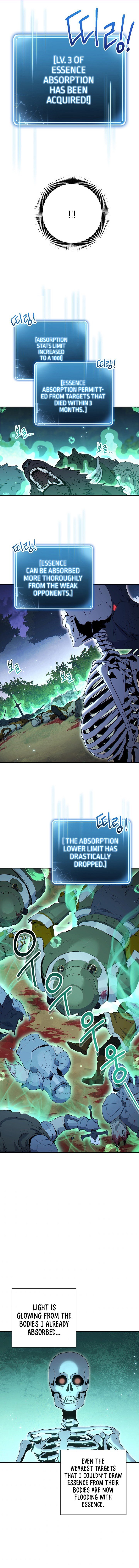 Skeleton Soldier Couldn’t Protect the Dungeon Manhwa - Chapter 127 Page 5