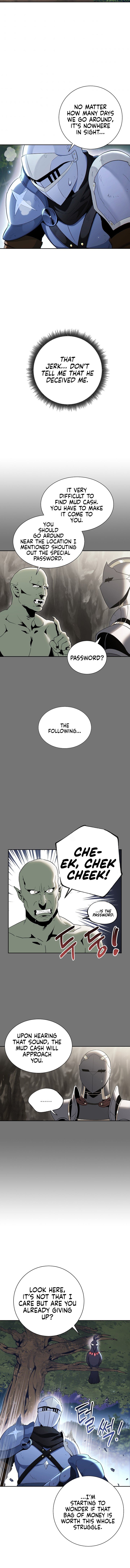 Skeleton Soldier Couldn’t Protect the Dungeon Manhwa - Chapter 127 Page 8