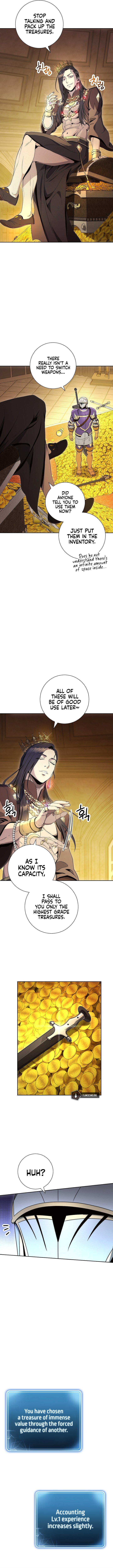 Skeleton Soldier Couldn’t Protect the Dungeon Manhwa - Chapter 185 Page 2