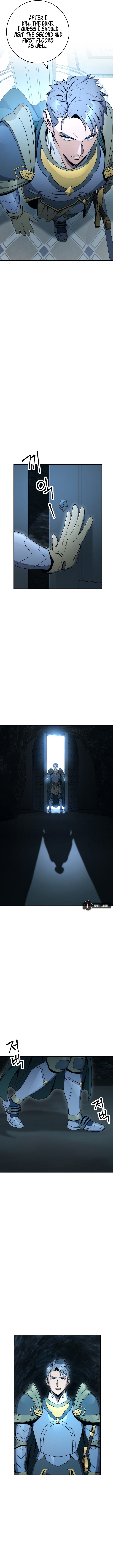 Skeleton Soldier Couldn’t Protect the Dungeon Manhwa - Chapter 185 Page 7