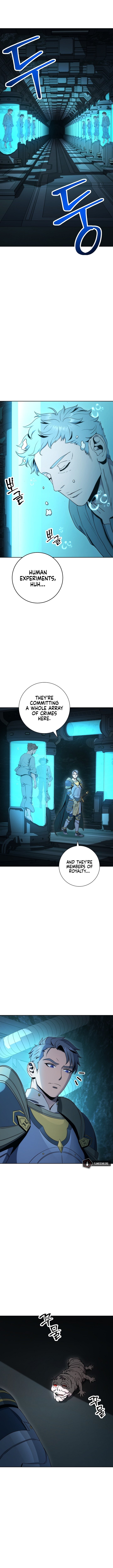 Skeleton Soldier Couldn’t Protect the Dungeon Manhwa - Chapter 185 Page 8