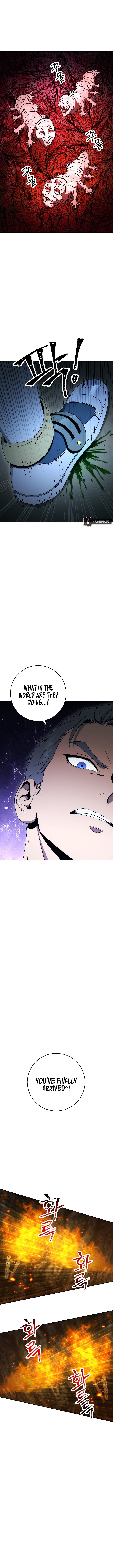 Skeleton Soldier Couldn’t Protect the Dungeon Manhwa - Chapter 185 Page 9