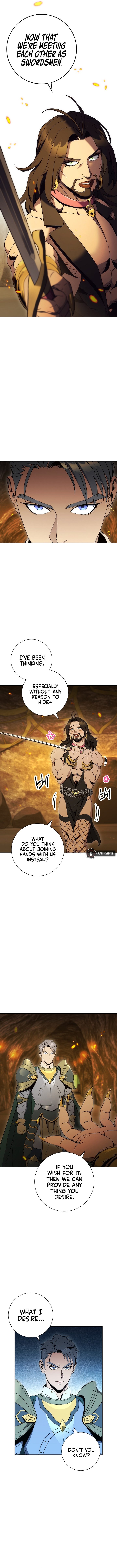 Skeleton Soldier Couldn’t Protect the Dungeon Manhwa - Chapter 185 Page 11