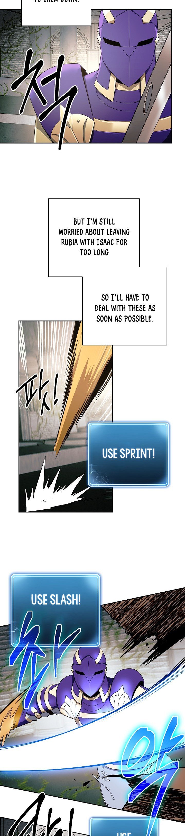 Skeleton Soldier Couldn’t Protect the Dungeon Manhwa - Chapter 101 Page 9