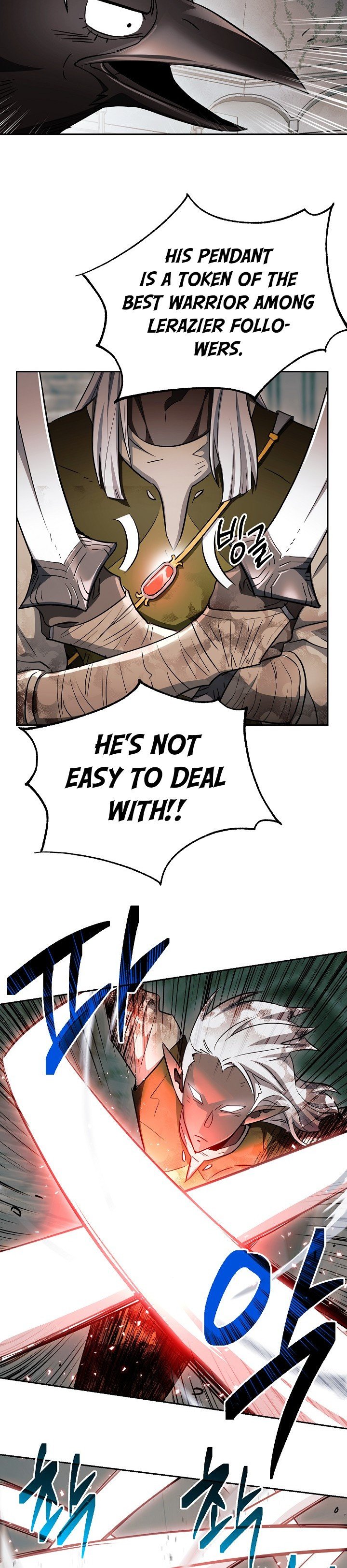 Skeleton Soldier Couldn’t Protect the Dungeon Manhwa - Chapter 101 Page 13