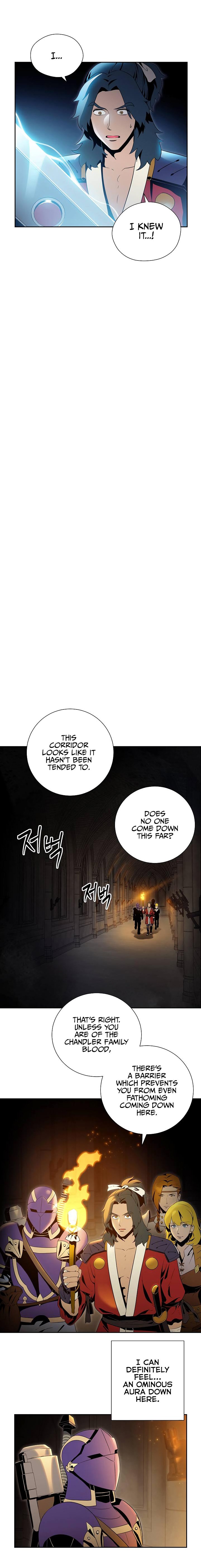 Skeleton Soldier Couldn’t Protect the Dungeon Manhwa - Chapter 71 Page 4