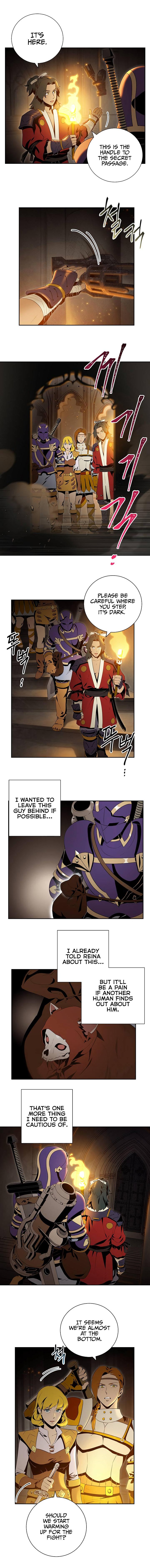 Skeleton Soldier Couldn’t Protect the Dungeon Manhwa - Chapter 71 Page 5