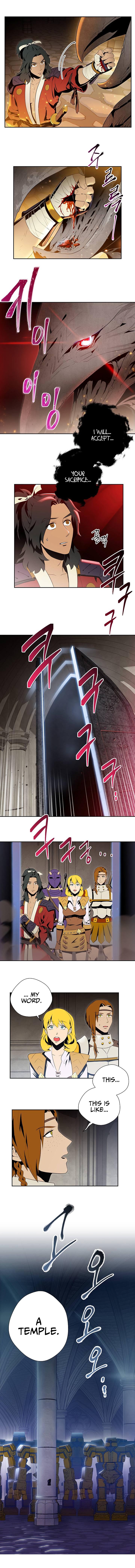 Skeleton Soldier Couldn’t Protect the Dungeon Manhwa - Chapter 71 Page 7