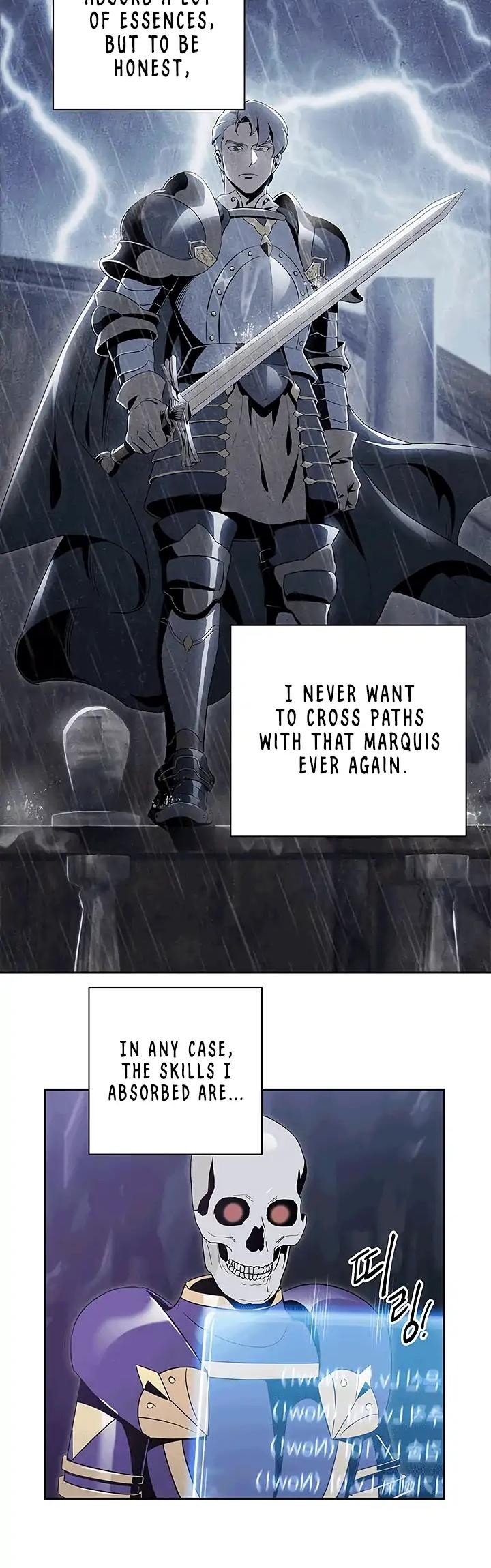 Skeleton Soldier Couldn’t Protect the Dungeon Manhwa - Chapter 66 Page 13