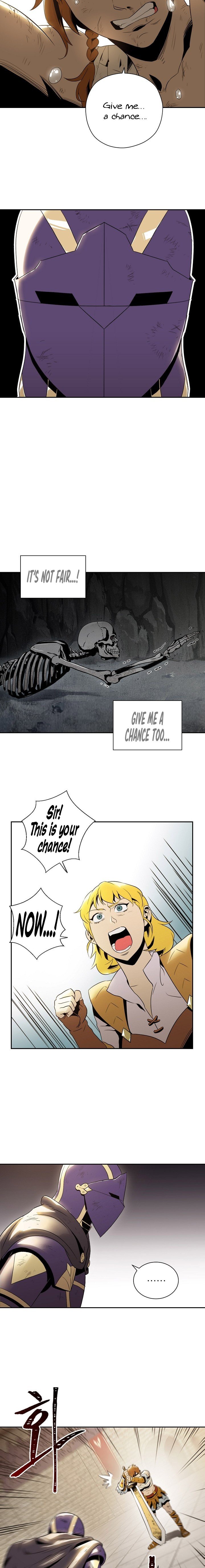 Skeleton Soldier Couldn’t Protect the Dungeon Manhwa - Chapter 32 Page 13