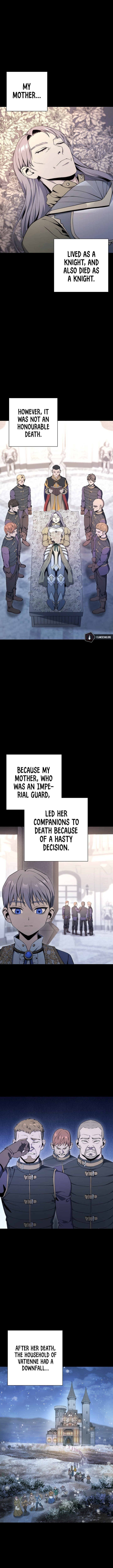 Skeleton Soldier Couldn’t Protect the Dungeon Manhwa - Chapter 175 Page 1