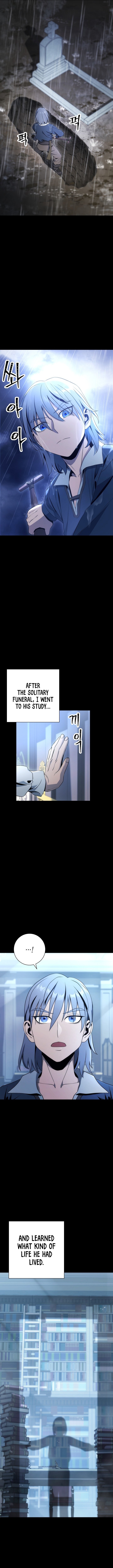 Skeleton Soldier Couldn’t Protect the Dungeon Manhwa - Chapter 175 Page 10