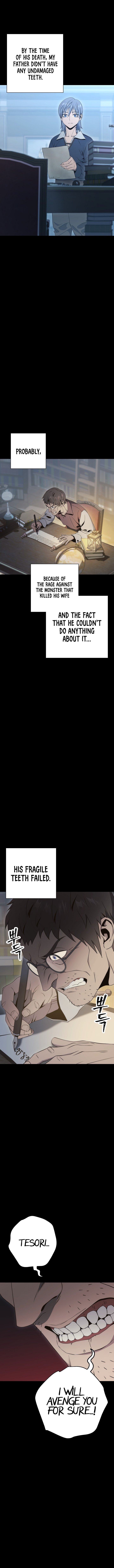 Skeleton Soldier Couldn’t Protect the Dungeon Manhwa - Chapter 175 Page 12