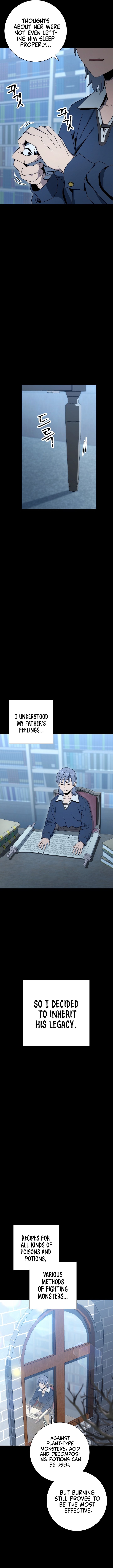 Skeleton Soldier Couldn’t Protect the Dungeon Manhwa - Chapter 175 Page 13