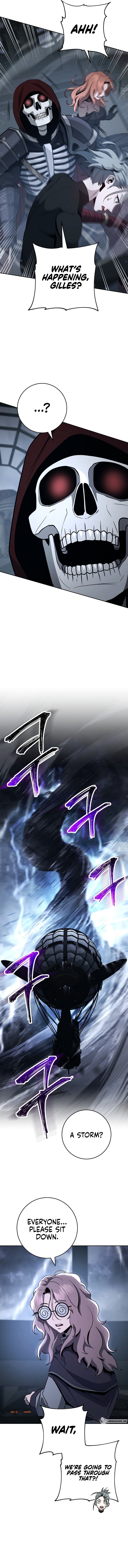 Skeleton Soldier Couldn’t Protect the Dungeon Manhwa - Chapter 268 Page 12