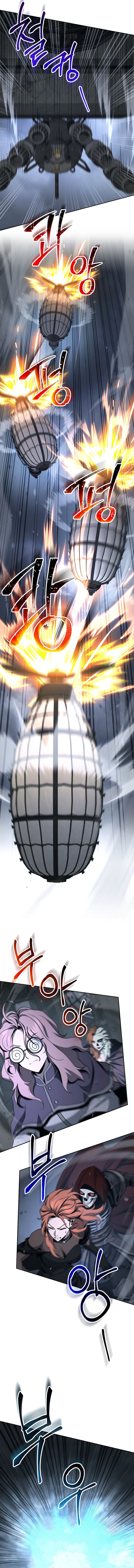 Skeleton Soldier Couldn’t Protect the Dungeon Manhwa - Chapter 268 Page 15