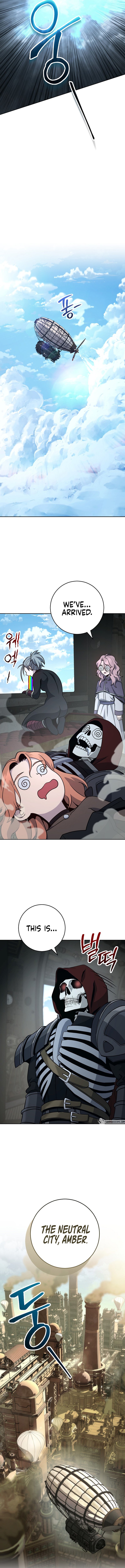 Skeleton Soldier Couldn’t Protect the Dungeon Manhwa - Chapter 268 Page 16