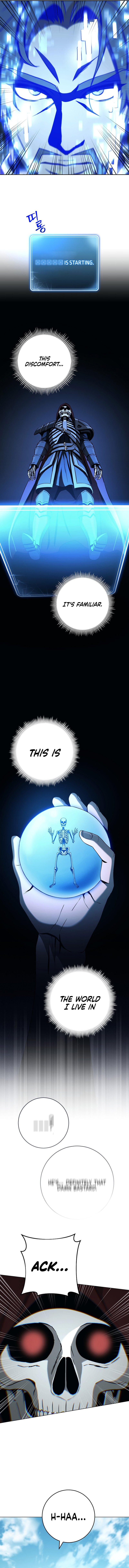 Skeleton Soldier Couldn’t Protect the Dungeon Manhwa - Chapter 268 Page 5