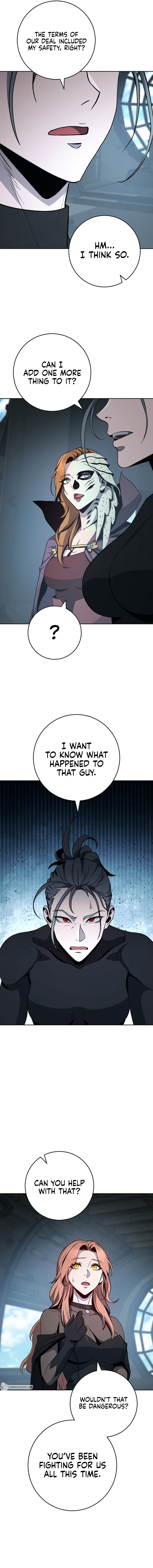 Skeleton Soldier Couldn’t Protect the Dungeon Manhwa - Chapter 268 Page 8