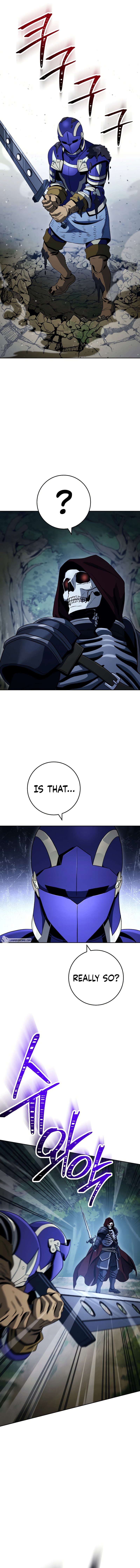 Skeleton Soldier Couldn’t Protect the Dungeon Manhwa - Chapter 231 Page 2