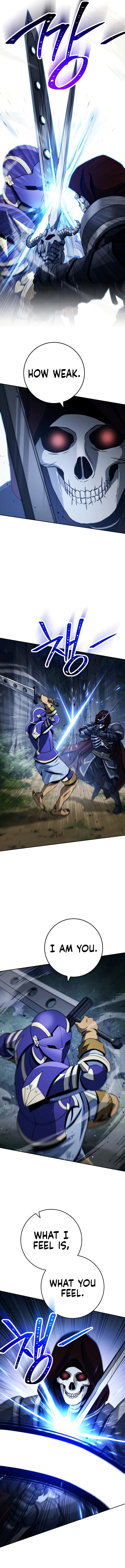 Skeleton Soldier Couldn’t Protect the Dungeon Manhwa - Chapter 231 Page 3