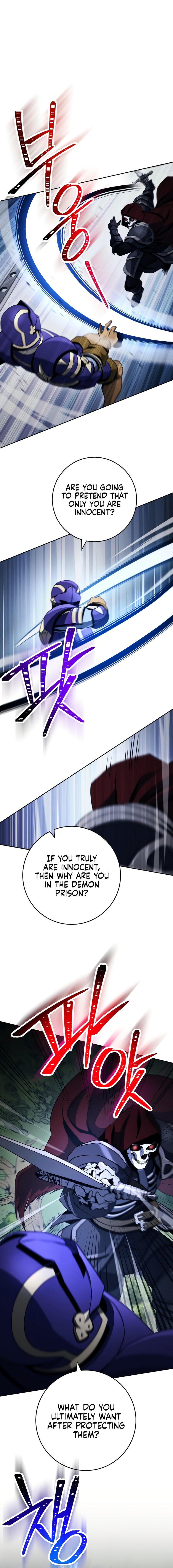 Skeleton Soldier Couldn’t Protect the Dungeon Manhwa - Chapter 231 Page 4