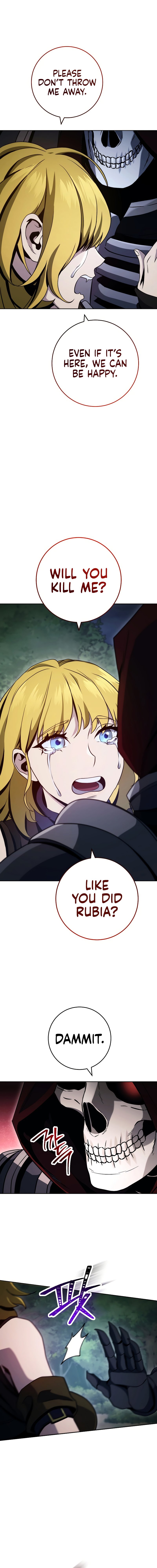 Skeleton Soldier Couldn’t Protect the Dungeon Manhwa - Chapter 231 Page 7