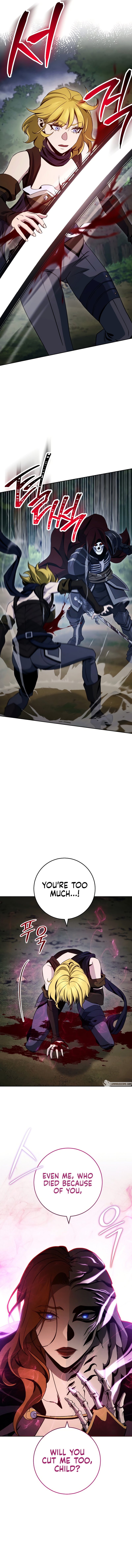 Skeleton Soldier Couldn’t Protect the Dungeon Manhwa - Chapter 231 Page 8