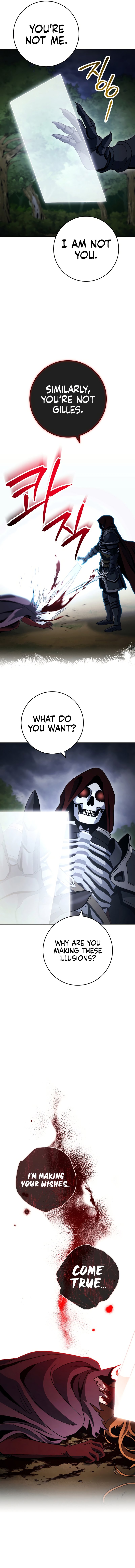 Skeleton Soldier Couldn’t Protect the Dungeon Manhwa - Chapter 231 Page 9