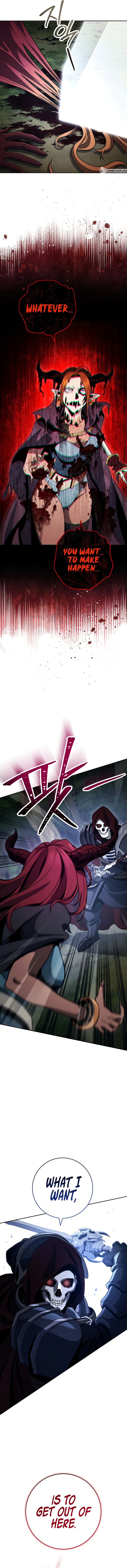 Skeleton Soldier Couldn’t Protect the Dungeon Manhwa - Chapter 231 Page 10