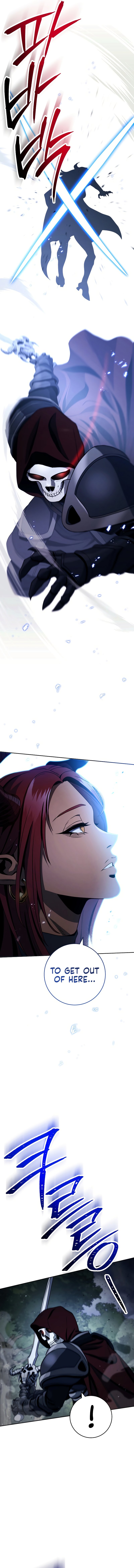 Skeleton Soldier Couldn’t Protect the Dungeon Manhwa - Chapter 231 Page 11