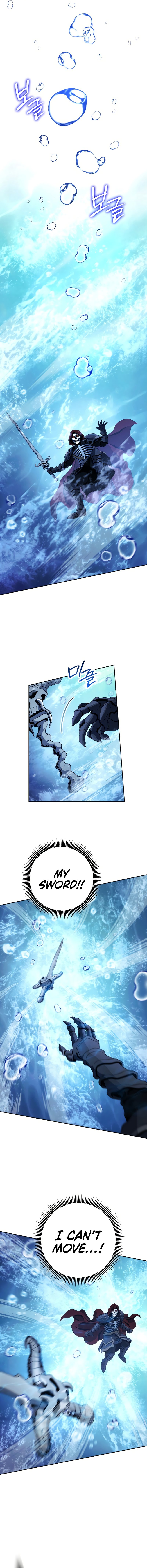 Skeleton Soldier Couldn’t Protect the Dungeon Manhwa - Chapter 231 Page 13