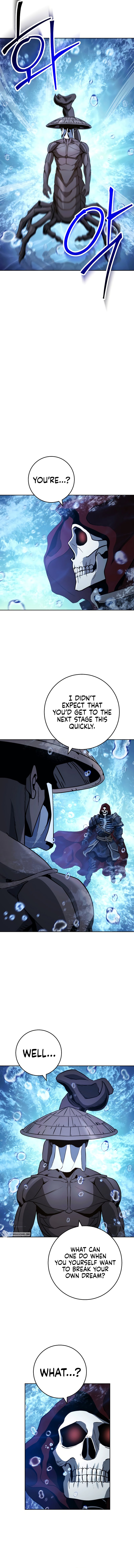 Skeleton Soldier Couldn’t Protect the Dungeon Manhwa - Chapter 231 Page 14