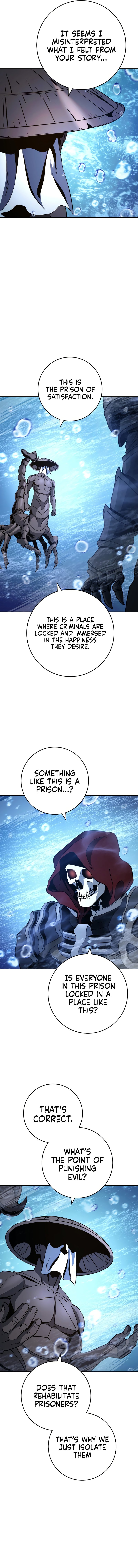 Skeleton Soldier Couldn’t Protect the Dungeon Manhwa - Chapter 231 Page 15