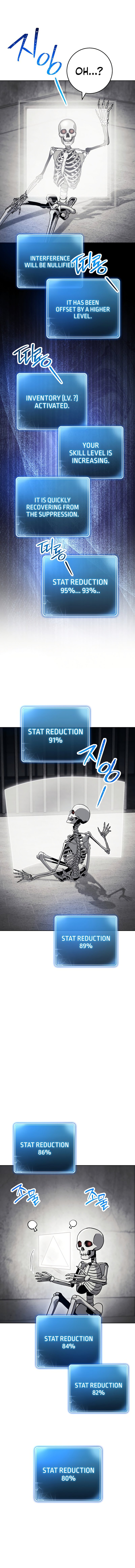 Skeleton Soldier Couldn’t Protect the Dungeon Manhwa - Chapter 227 Page 2